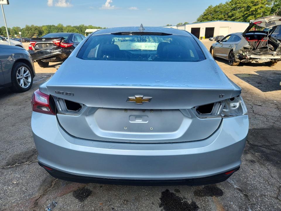 63259936 :رقم المزاد ، 1G1ZD5ST5NF176877 vin ، 2022 Chevrolet Malibu مزاد بيع