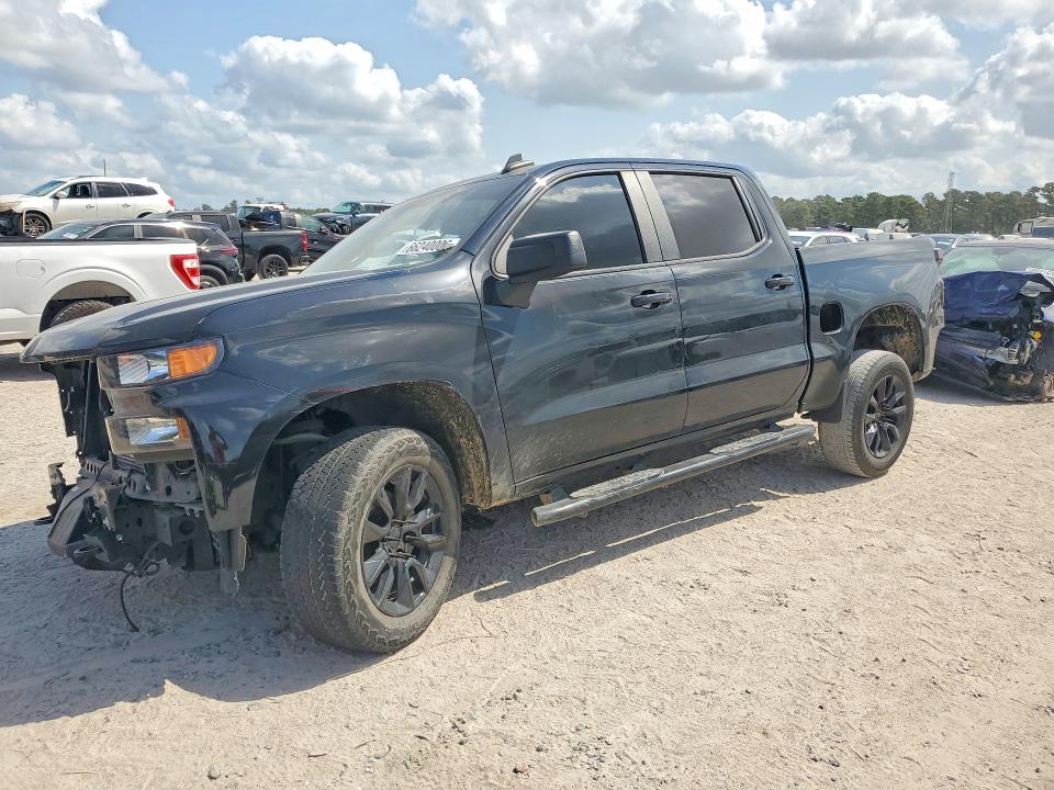 Aukcja sprzedaży 2021 Chevrolet Silverado, vin: 3GCPWBEK3MG467322, numer aukcji: 66240006