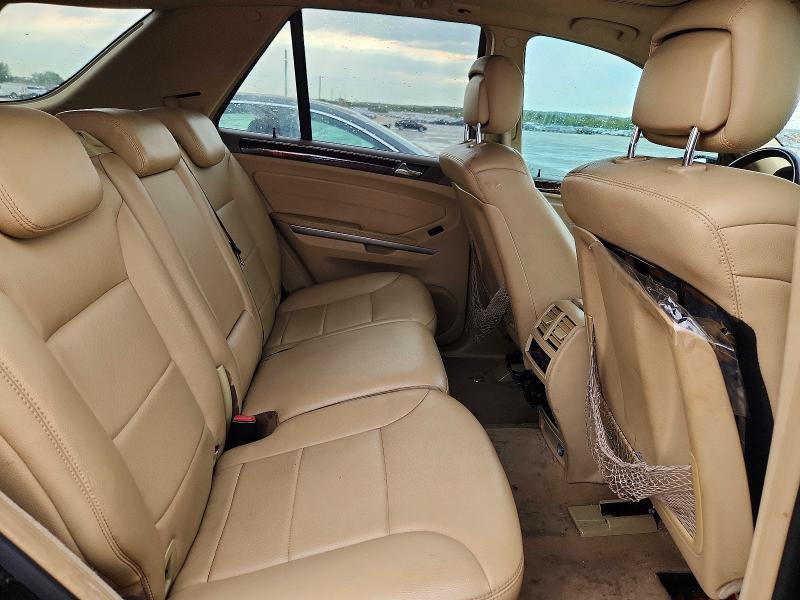 Aukcja sprzedaży 2011 Mercedes-benz Ml, vin: 4JGBB8GB8BA669330, numer aukcji: 66649776
