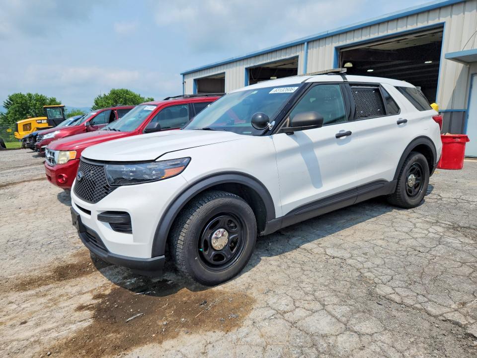 Продажа на аукционе авто 2021 Ford Explorer, vin: 1FM5K8AW0MNA04930, номер лота: 63132606