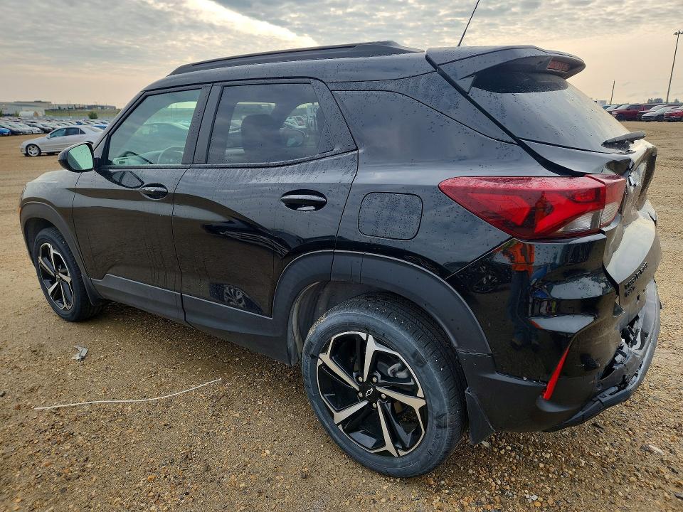 Auction sale of the 2023 Chevrolet Trailblazer, vin: KL79MUSL0PB035496, lot number: 60071256