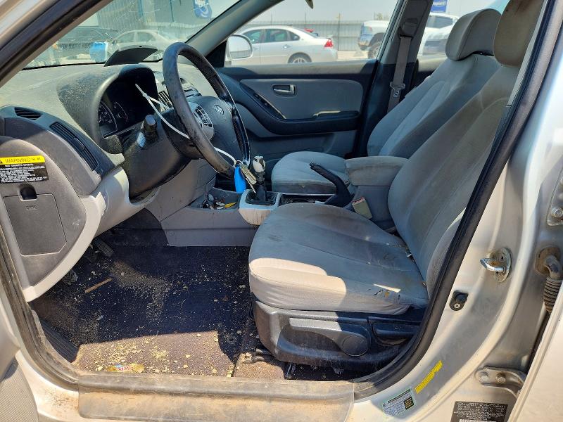 2010 Hyundai Elantra მანქანა იყიდება აუქციონზე, vin: KMHDU46D19U661769, აუქციონის ნომერი: 63804956