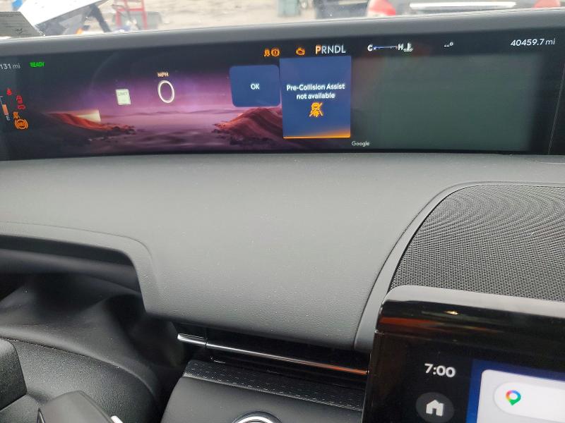 Продажа на аукционе авто 2025 Lincoln Nautilus, vin: 5LMPJ8K46SJ885434, номер лота: 63349576