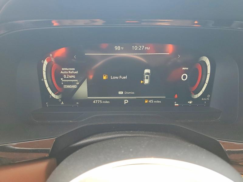 Продажа на аукционе авто 2025 Nissan Pathfinder, vin: 5N1DR3DG2SC315427, номер лота: 64111686
