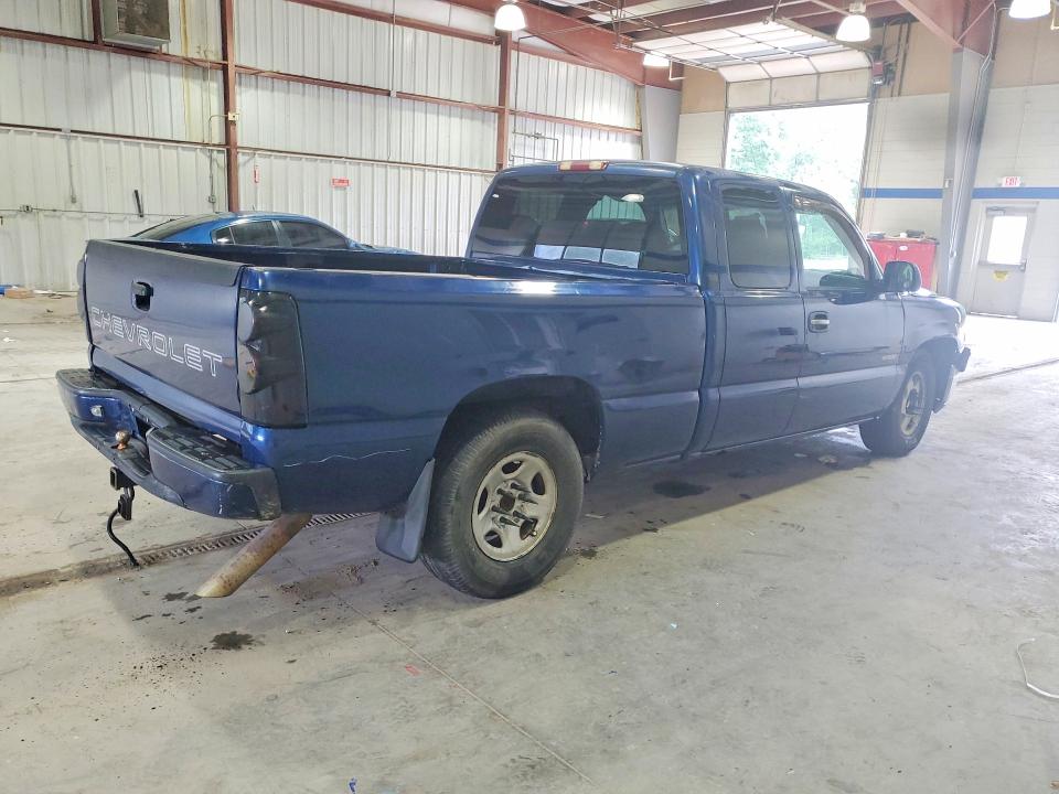 Продаж на аукціоні авто 2001 Chevrolet Silverado, vin: 1GCEC19W41Z173754, номер лоту: 63999296