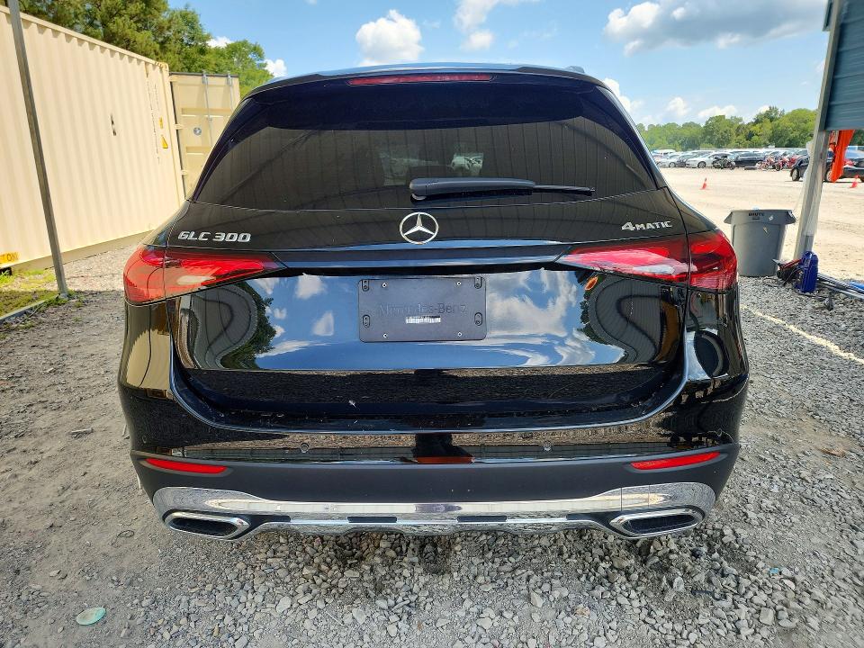 Продажа на аукционе авто 2023 Mercedes-benz Glc, vin: W1NKM4HB9PU013559, номер лота: 64775926