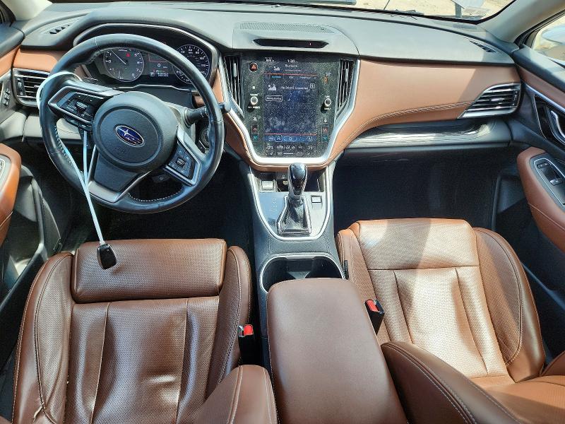 63770126 :رقم المزاد ، 4S4BTGPD3N3123407 vin ، 2022 Subaru Outback مزاد بيع