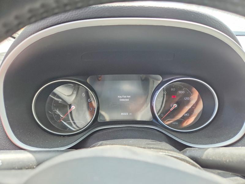 62807696 :رقم المزاد ، 3C4NJDCB0KT836064 vin ، 2019 Jeep Compass مزاد بيع