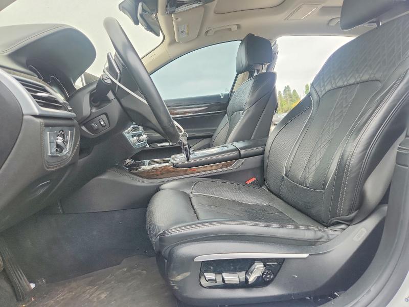66507206 :رقم المزاد ، WBA7F2C52GG420504 vin ، 2016 Bmw 750 مزاد بيع