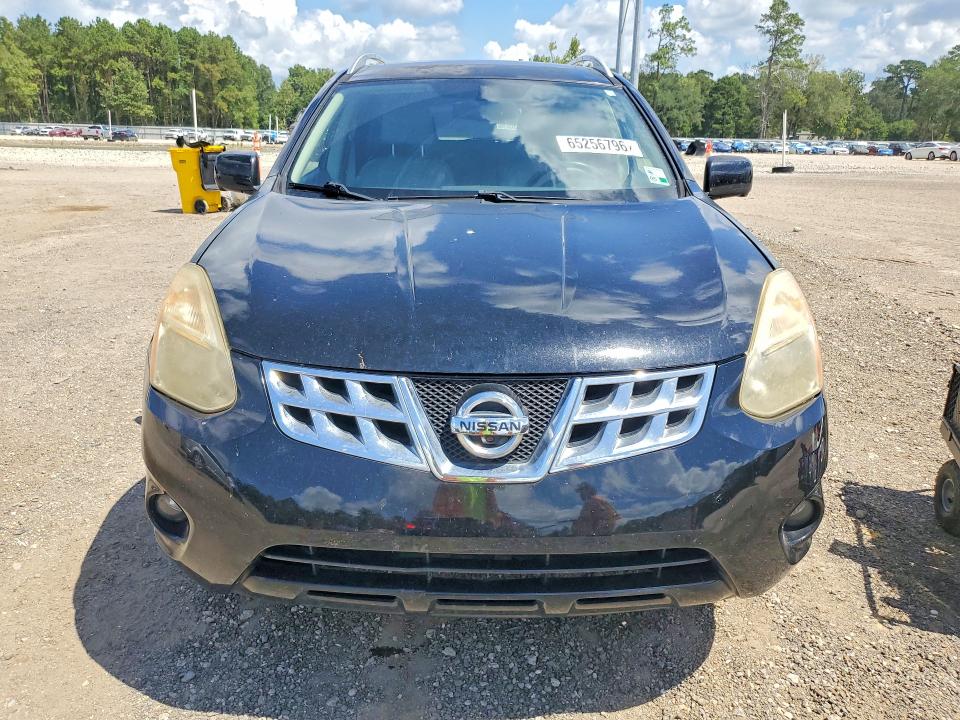 Продажа на аукционе авто 2012 Nissan Rogue, vin: JN8AS5MT2CW270840, номер лота: 65256796