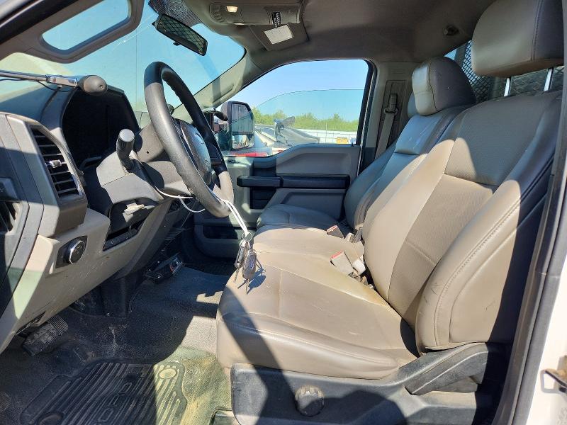 2017 Ford F350 მანქანა იყიდება აუქციონზე, vin: 1FTRF3ATXHEC09826, აუქციონის ნომერი: 63285316