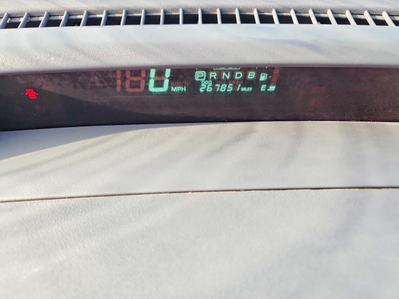 Aukcja sprzedaży 2001 Toyota Prius, vin: JT2BK12U710021530, numer aukcji: 59899006