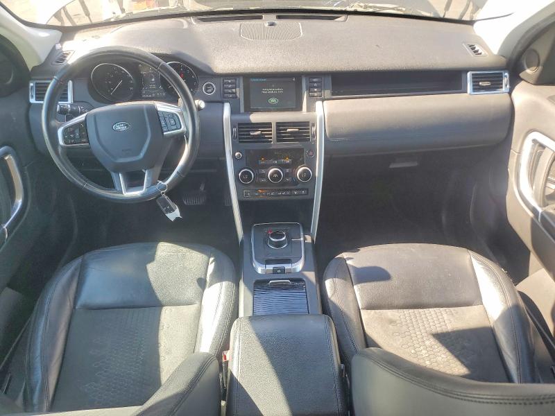 Aukcja sprzedaży 2018 Land Rover Discovery Sport, vin: SALCP2RX2JH723400, numer aukcji: 66340996