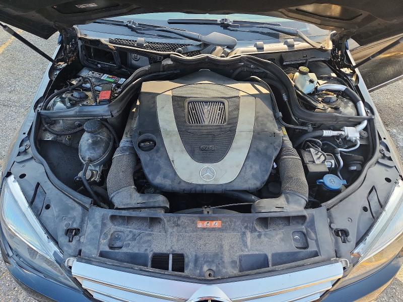 Продаж на аукціоні авто 2011 Mercedes-benz C, vin: WDDGF8BB2BR156152, номер лоту: 64093516