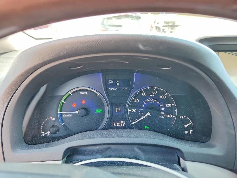 Aukcja sprzedaży 2010 Lexus Rx, vin: JTJBC1BA8A2031768, numer aukcji: 65028336