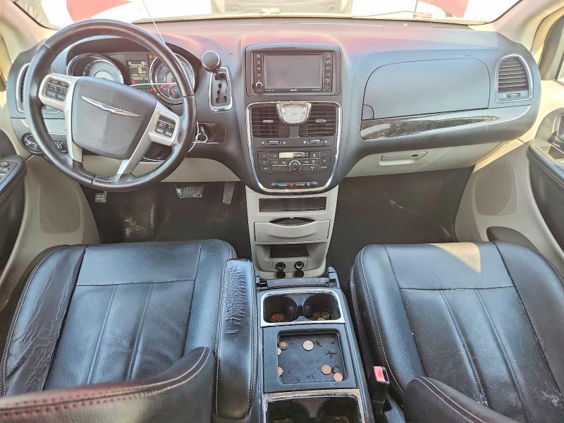 Aukcja sprzedaży 2016 Chrysler Town & Country, vin: 2C4RC1BG5GR206140, numer aukcji: 66930996