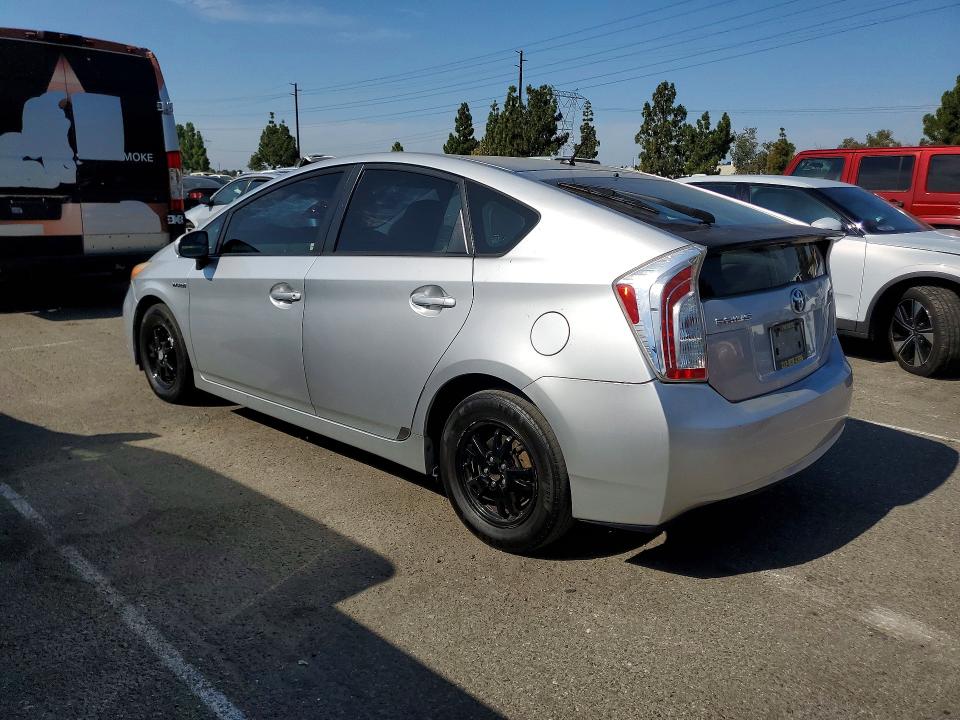Продажа на аукционе авто 2012 Toyota Prius, vin: JTDKN3DU0C5397273, номер лота: 64638206
