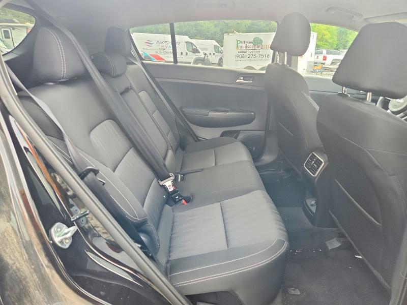 Продаж на аукціоні авто 2021 Kia Sportage, vin: KNDPM3AC1M7917314, номер лоту: 65737726