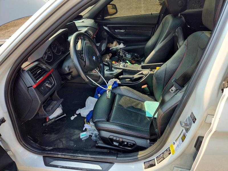 Aukcja sprzedaży 2013 Bmw Activehybrid 3, vin: WBA3F9C59DF484404, numer aukcji: 62485076