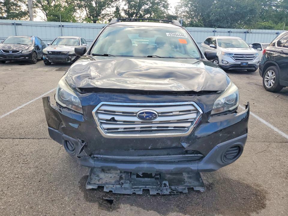 63494446 :رقم المزاد ، 4S4BSAAC6H3292986 vin ، 2017 Subaru Outback مزاد بيع