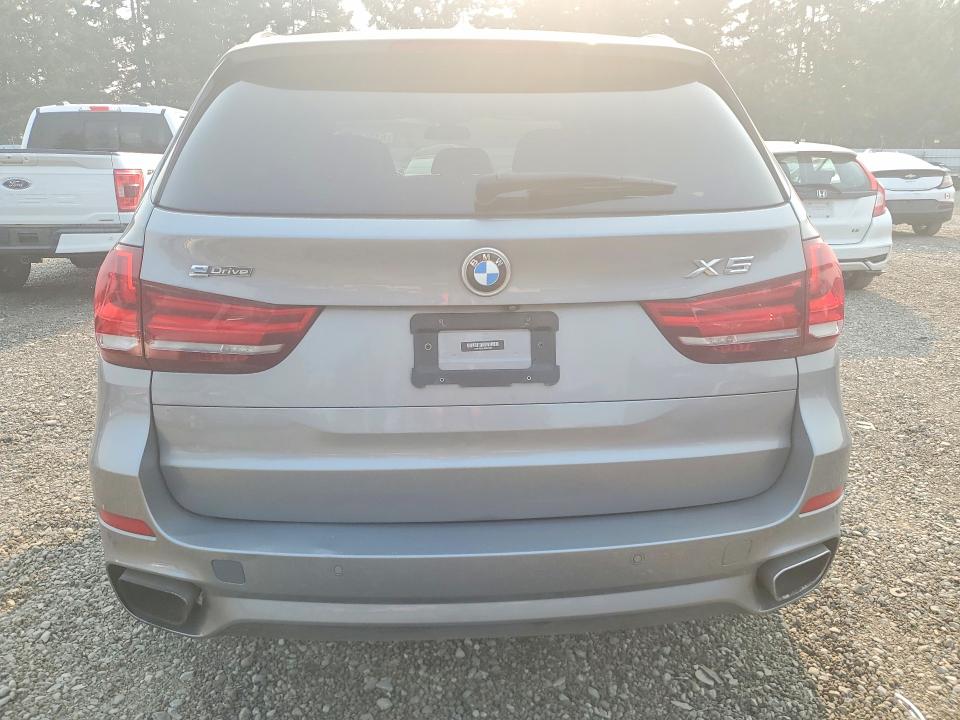 Aukcja sprzedaży 2016 Bmw X5, vin: 5UXKT0C51G0S79457, numer aukcji: 63780066