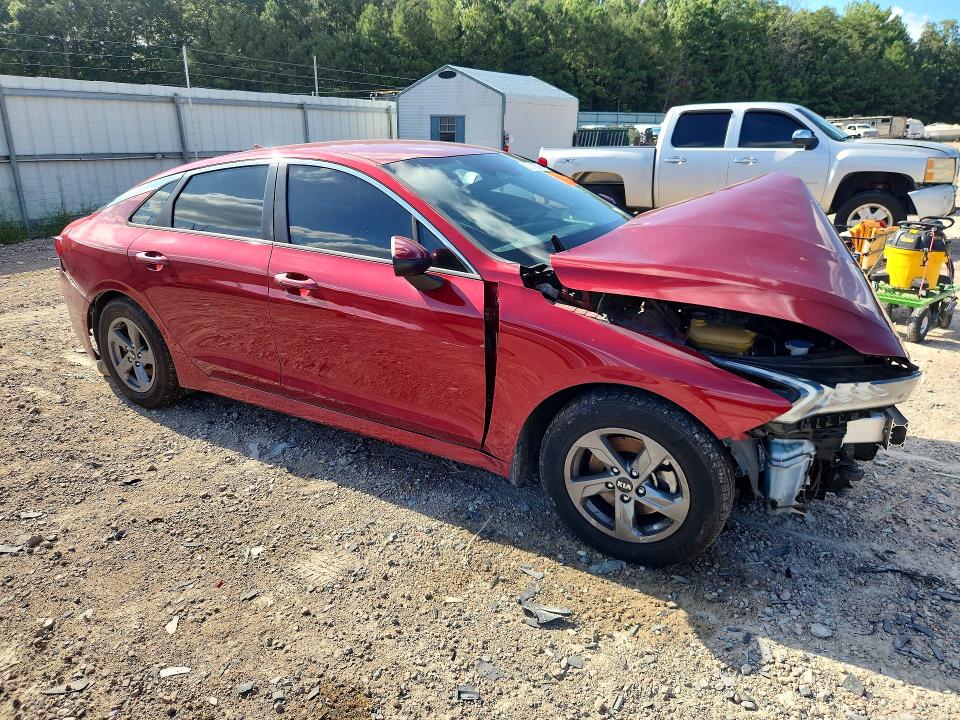 Aukcja sprzedaży 2021 Kia K5, vin: 5XXG14J21MG050655, numer aukcji: 65718316