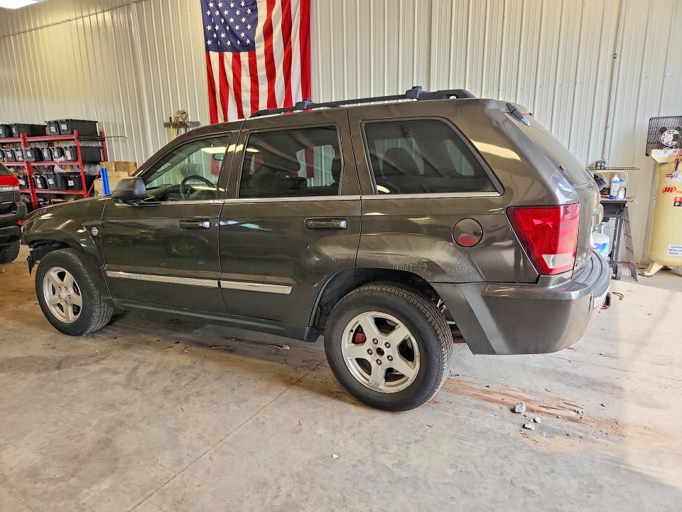 63794346 :رقم المزاد ، 1J4HR58N46C227571 vin ، 2006 Jeep Grand Cherokee مزاد بيع