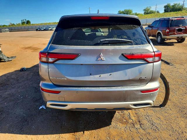 Auction sale of the 2022 Mitsubishi Outlander, vin: JA4J3UA84NZ006713, lot number: 65355426