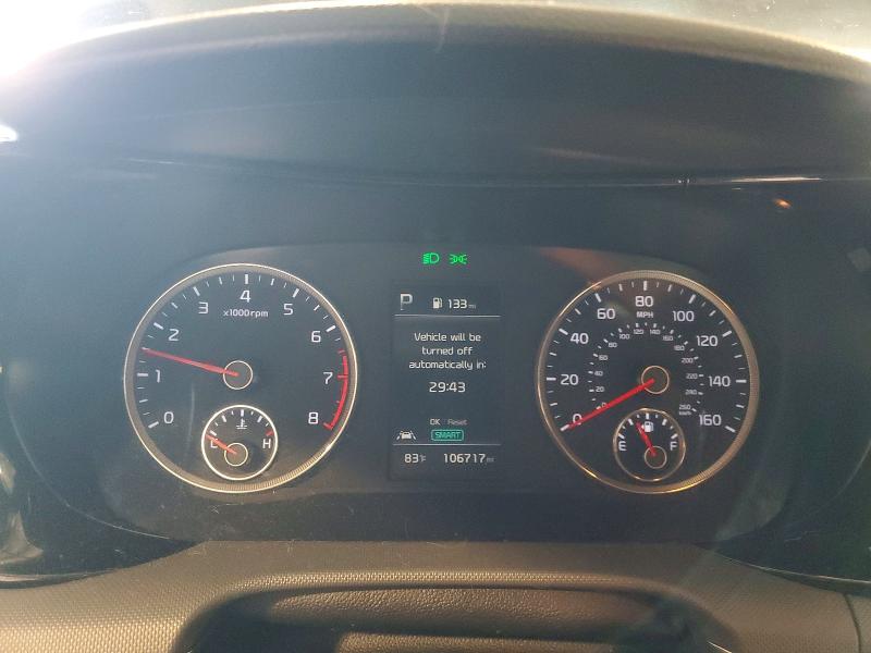 Aukcja sprzedaży 2021 Kia K5, vin: 5XXG14J26MG012449, numer aukcji: 65907386