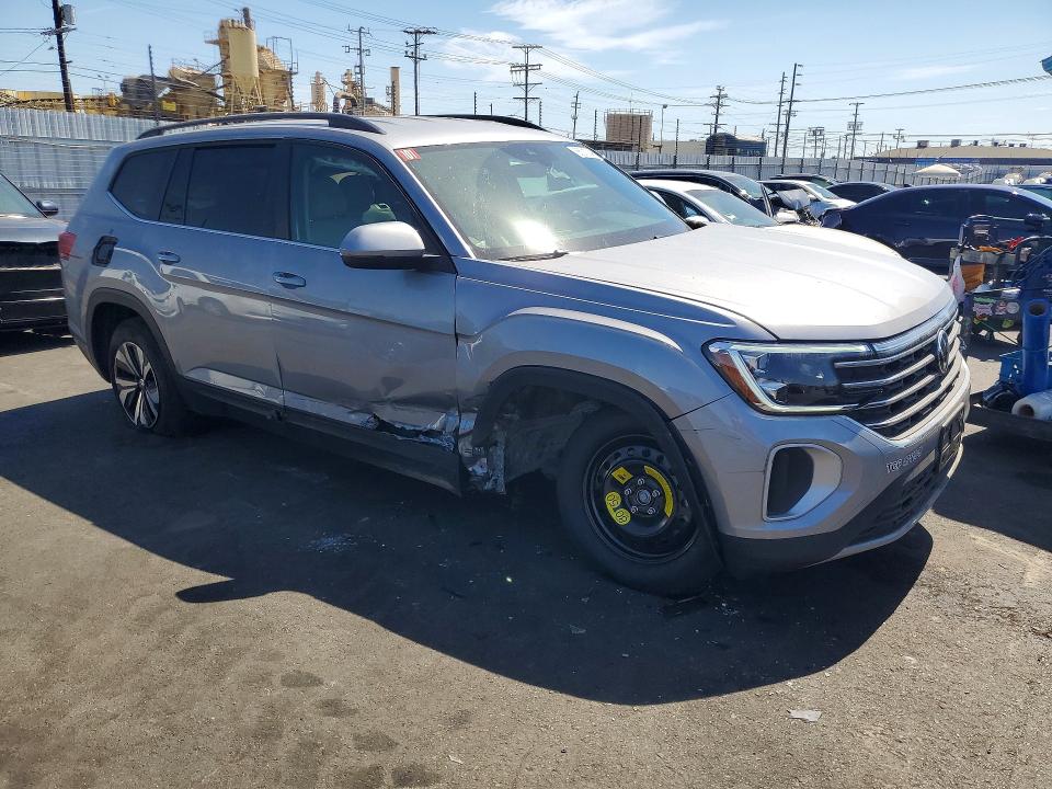 2026 Volkswagen Atlas მანქანა იყიდება აუქციონზე, vin: 1V2DN2CA3TC517359, აუქციონის ნომერი: 66210046