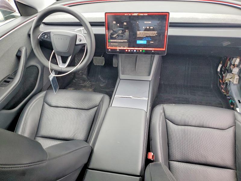 Продажа на аукционе авто 2024 Tesla Model 3, vin: 5YJ3E1EA7RF725812, номер лота: 65242406