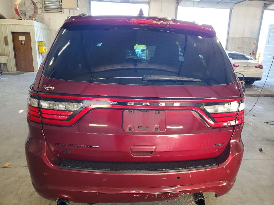 Aukcja sprzedaży 2018 Dodge Durango, vin: 1C4RDJDG8JC232869, numer aukcji: 63252676