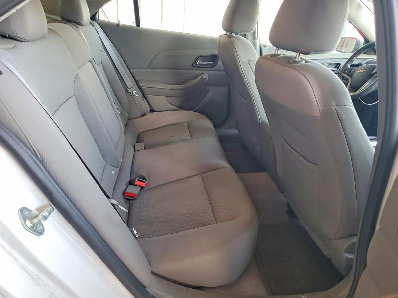 Продажа на аукционе авто 2015 Chevrolet Malibu, vin: 1G11B5SL8FF117312, номер лота: 66126476