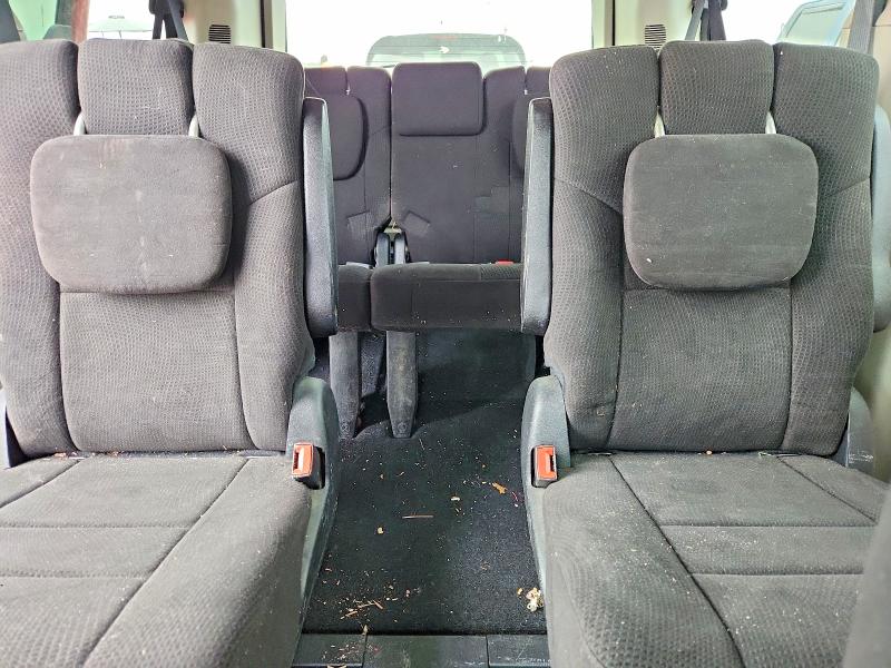 66149096 :رقم المزاد ، 2C4RDGBG7CR171501 vin ، 2012 Dodge Grand Caravan مزاد بيع