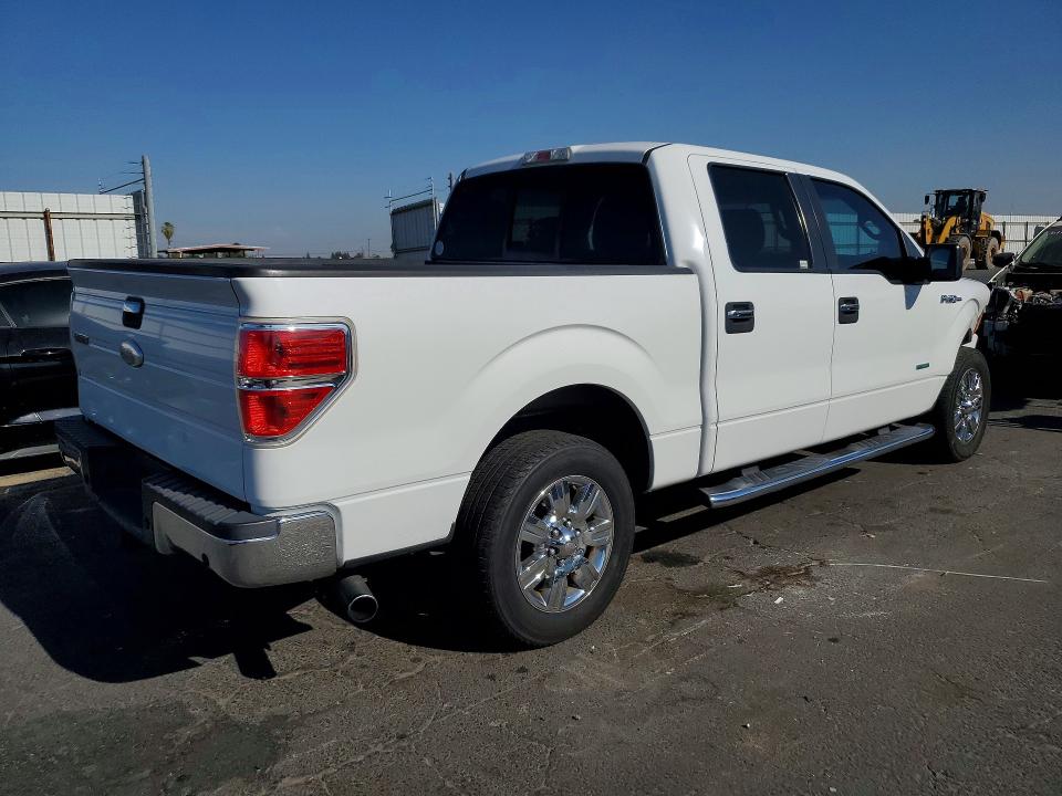 2012 Ford F150 მანქანა იყიდება აუქციონზე, vin: 1FTFW1CT3CKD24976, აუქციონის ნომერი: 66840026