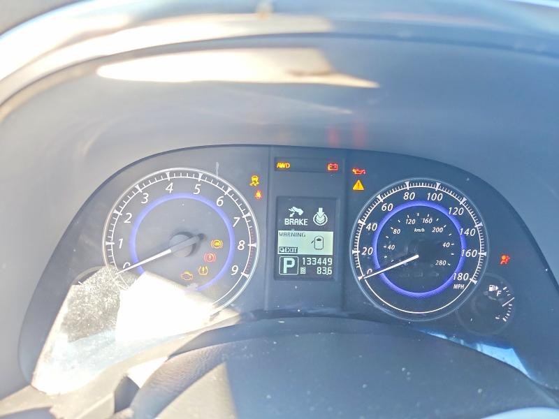 Продаж на аукціоні авто 2014 Infiniti Qx70, vin: JN8BS1MW0EM400135, номер лоту: 66302556