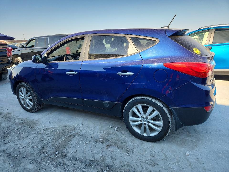 Aukcja sprzedaży 2013 Hyundai Tucson, vin: KM8JU3AC2DU604128, numer aukcji: 67136406