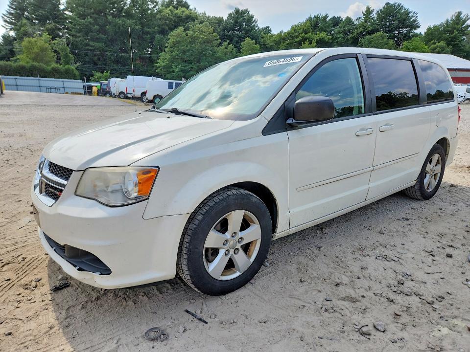 Продаж на аукціоні авто 2013 Dodge Caravan, vin: 2C4RDGBG7DR567509, номер лоту: 65064896