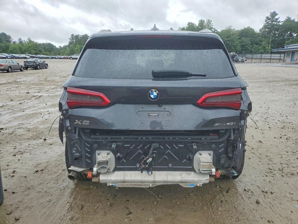 Aukcja sprzedaży 2019 Bmw X5, vin: 5UXCR6C55KLL53167, numer aukcji: 63352496