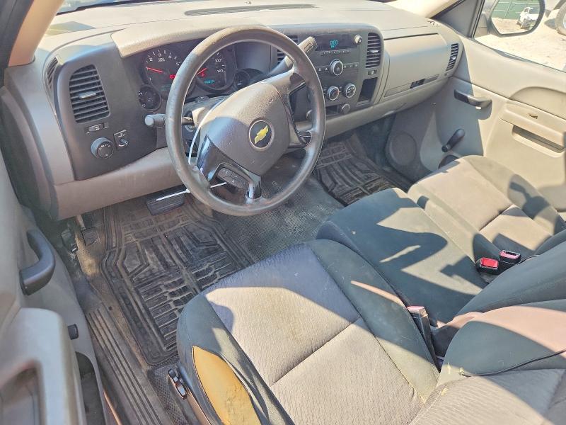 Продаж на аукціоні авто 2012 Chevrolet Silverado, vin: 1GCNCPEX1CZ342942, номер лоту: 61451176