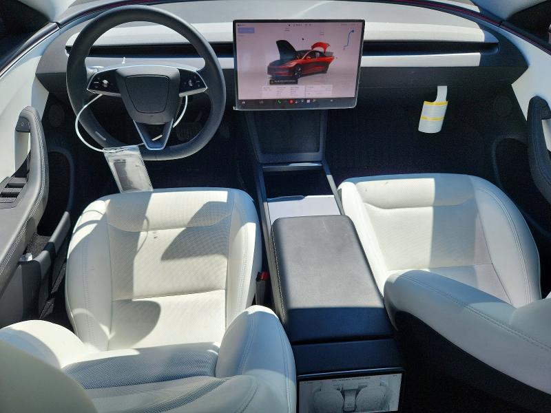 Aukcja sprzedaży 2026 Tesla Model 3, vin: 5YJ3E1EB7TF169579, numer aukcji: 66246166