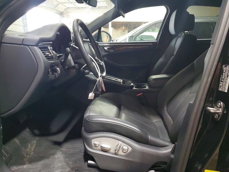 Продаж на аукціоні авто 2022 Porsche Macan, vin: WP1AG2A52NLB20151, номер лоту: 63913366