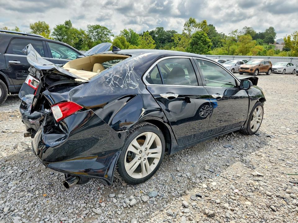 2010 Acura Tsx მანქანა იყიდება აუქციონზე, vin: JH4CU4F61AC000849, აუქციონის ნომერი: 64956536