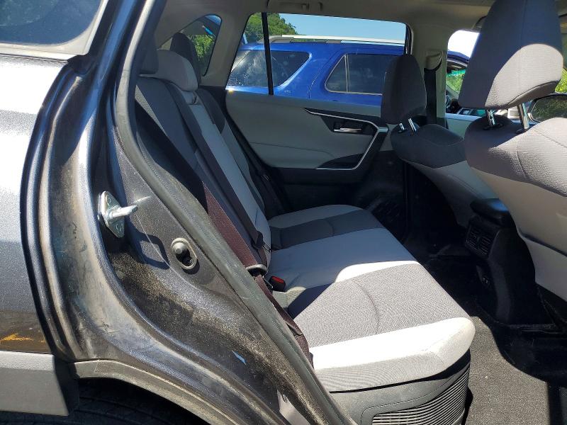 2019 Toyota Rav4 Hybrid მანქანა იყიდება აუქციონზე, vin: JTMRWRFV4KD004190, აუქციონის ნომერი: 63709526