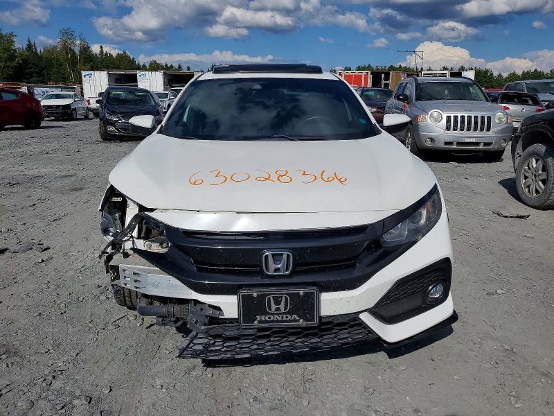 Aukcja sprzedaży 2017 Honda Civic, vin: SHHFK7H49HU306940, numer aukcji: 63028366