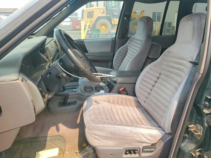 Продажа на аукционе авто 1995 Jeep Grand Cherokee, vin: 1J4GZ58S4SC649397, номер лота: 63414786