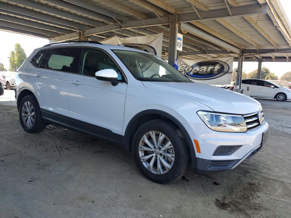 Продаж на аукціоні авто 2019 Volkswagen Tiguan, vin: 3VV2B7AX2KM049970, номер лоту: 65109396