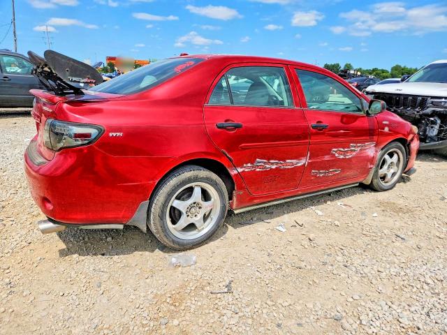 Aukcja sprzedaży 2009 Toyota Corolla, vin: 2T1BU40E59C184712, numer aukcji: 63846116