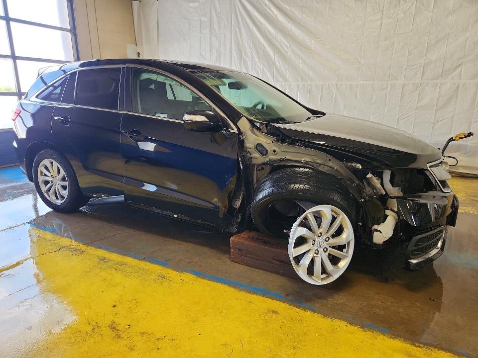 2018 Acura Rdx მანქანა იყიდება აუქციონზე, vin: 5J8TB3H35JL004554, აუქციონის ნომერი: 66263796