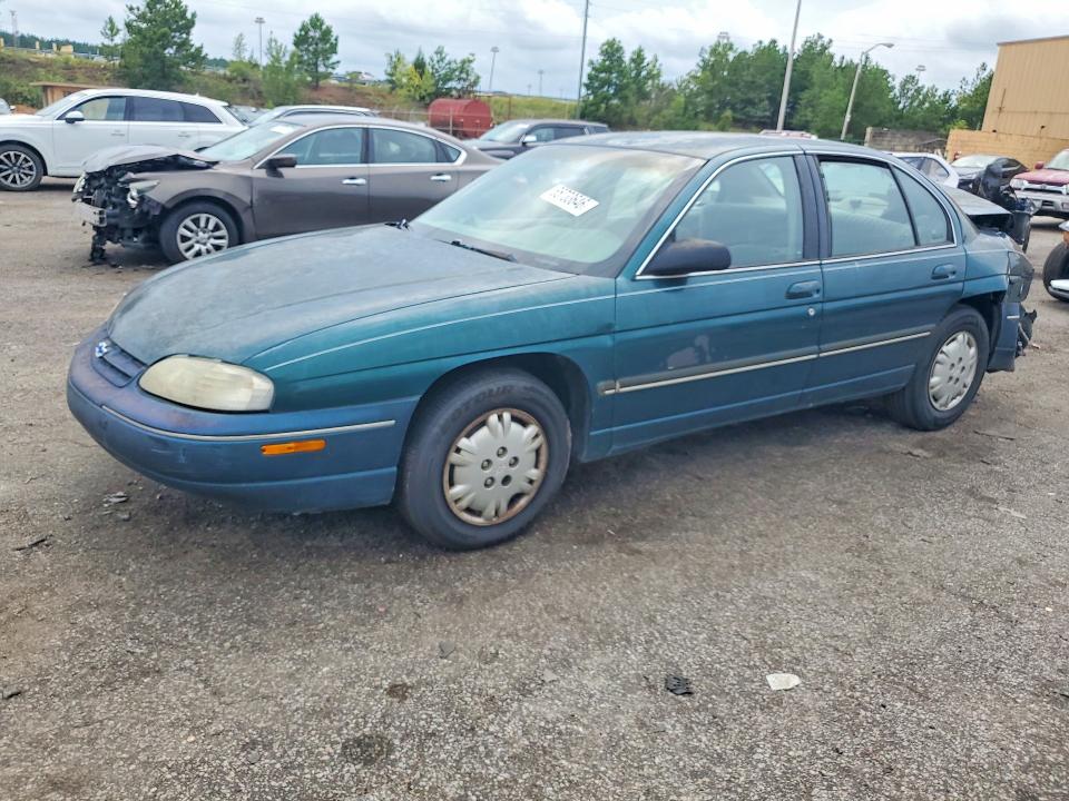 1998 Chevrolet Lumina მანქანა იყიდება აუქციონზე, vin: 2G1WL52M8W9228429, აუქციონის ნომერი: 65733646